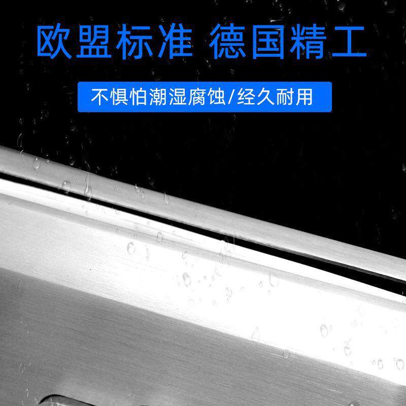 工厂玻璃门锁 不锈钢304商铺隔断锁 钢化门锁 办公室玻璃锁