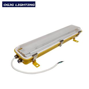 5年质保新款 照明灯具4000K6000K不锈钢IP66三防灯IK10防爆灯