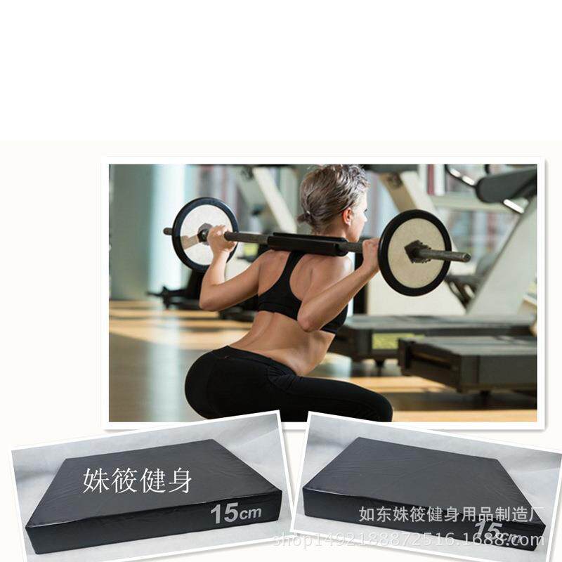 杠铃缓冲垫杠铃减震缓震垫厂家健身房专业运动装备举重垫