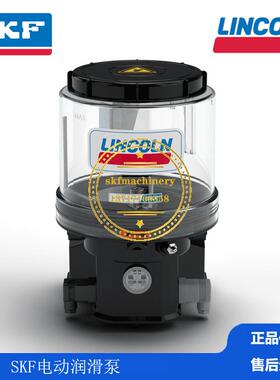 SKF油泵LINCOLN P203_E-_8XLBO-600-24-1100G200-_Z 644-40861-2