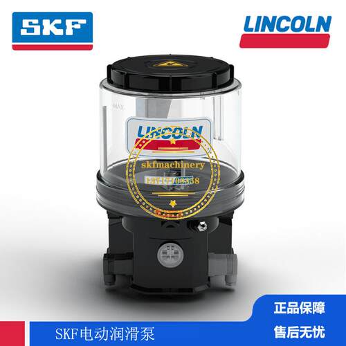 SKF油泵LINCOLN P203_E-_8XLBO-600-24-1100G200-_Z 644-40861-2