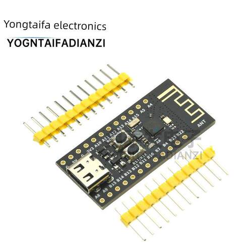 CH573F CH582F核心板 WCH BLE 4.2 5.0 蓝牙开发板 RISC-V