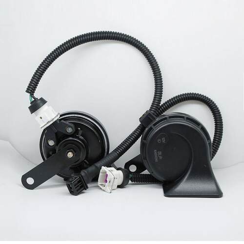 适用于标致206 207 306 307 308Cc 408富康汽车汽笛防水蜗牛角