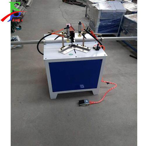 铝材型材切割机Cutting machine金属型材45度90度门窗边框裁切机