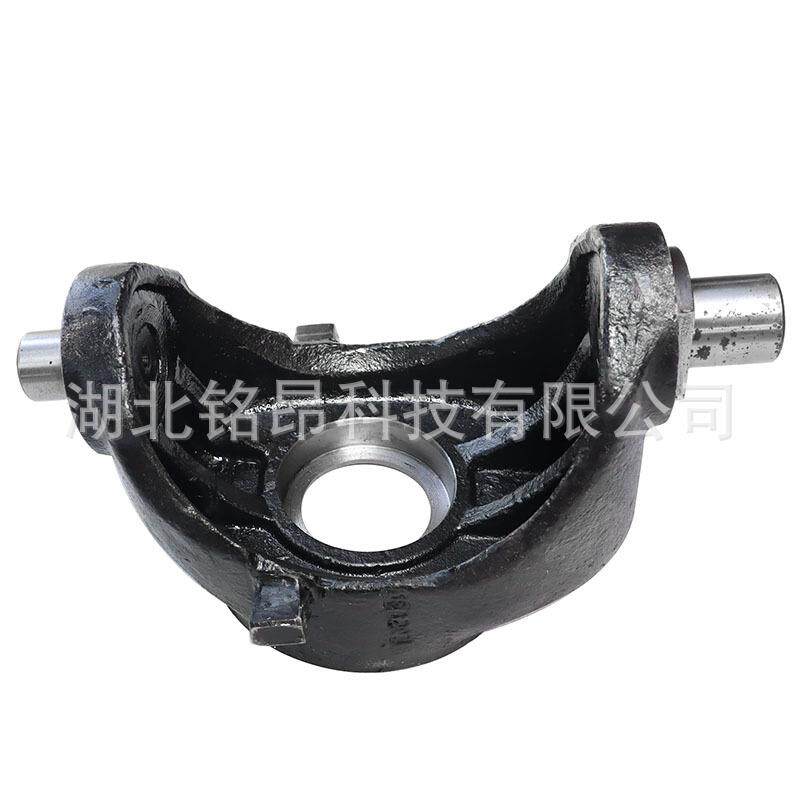 东风尖头车EQ2082E6D 240转向节支承座及主销转向节主销23C-01046