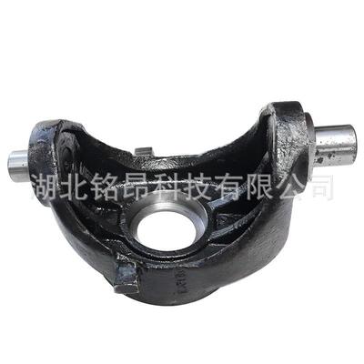 东风尖头车EQ2082E6D 240转向节支承座及主销转向节主销23C-01046