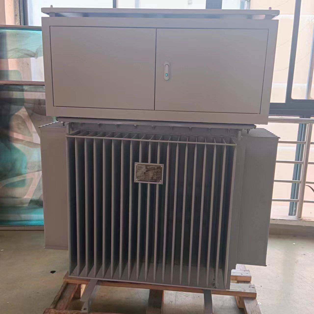 50kva800KVA隧道升压变压器相三油浸式压0变压器矿用隧道升压升变