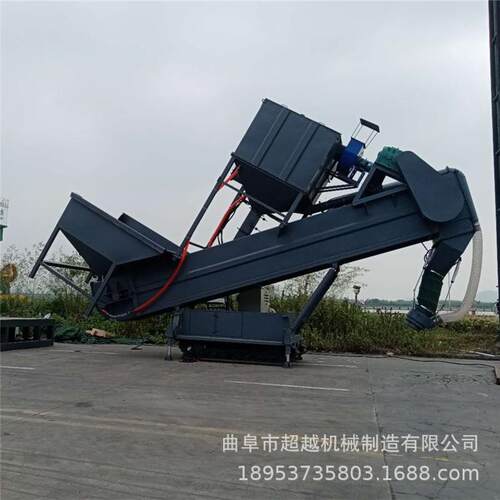 虎门港气口长干灰除尘装CY-QL罐力机离负压管道粉体颗粒气力输距