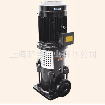 上海东方泵业离心泵多级泵管道泵增压泵150DL160-25