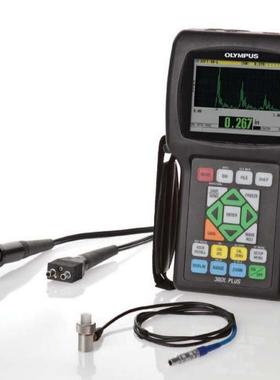 美国 38DLPLUS便携式数字超声波测厚仪38DLP-99