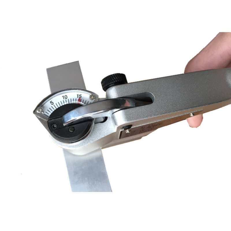 工游记韦氏硬度计W20B铝材合金黄铜便携式专用钳形测试仪器