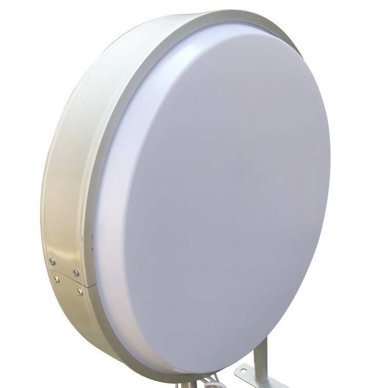 户外防水方形悬挂路牌招牌LED亚克力广告牌单双面圆形吸塑灯箱