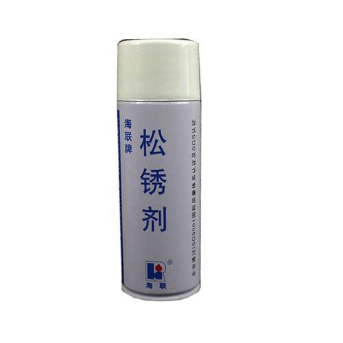 新款直销海联牌755二硫化钼润滑剂喷剂油性防锈油纺织机械防锈润