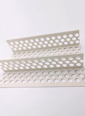 修厂家直阳角供塑料VC阳护角条阳角线墙角装护角线Ppvc护角线