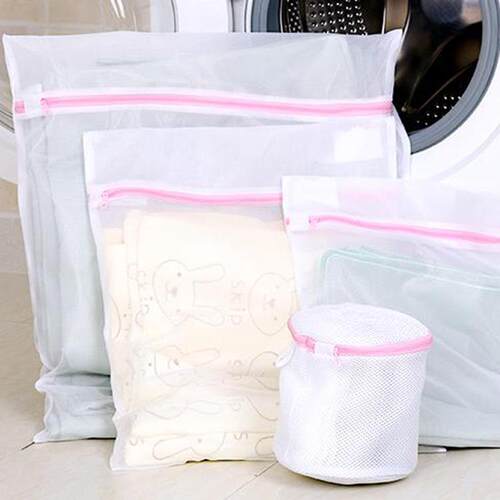 Foldable Bra Washing Bag / Lingerie Wash Bag, Clothing Laund