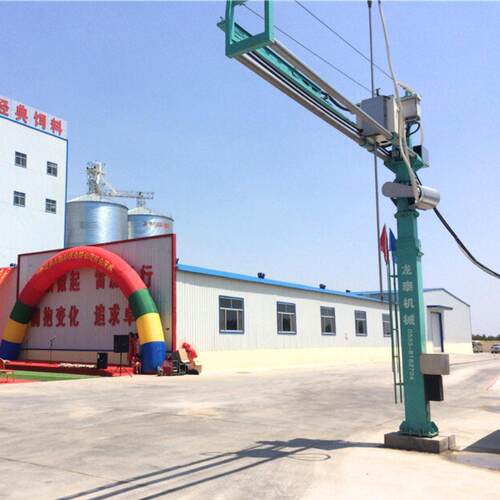 粮食自动扦样设备 固定式粮食谷物扦样机 农业机械