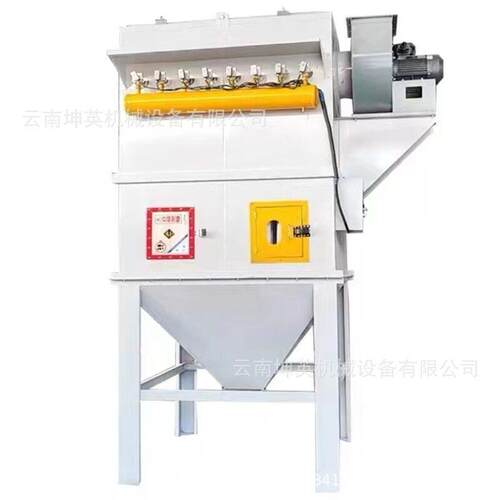 云南烧结板除尘器 脉冲布袋除尘器厂家 锅炉耐温布袋除尘设备
