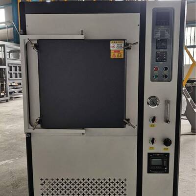 志远高热多孔碳箱式活化炉ZY型号功率15k额定温度1100