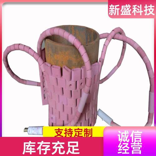 新盛科技桥梁建设陶瓷发热片热效应高NJ型温度均匀