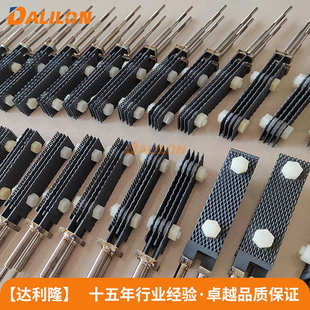 量大从优 厂家生产 电解水处理用钛电极组 电解效果好 效率高