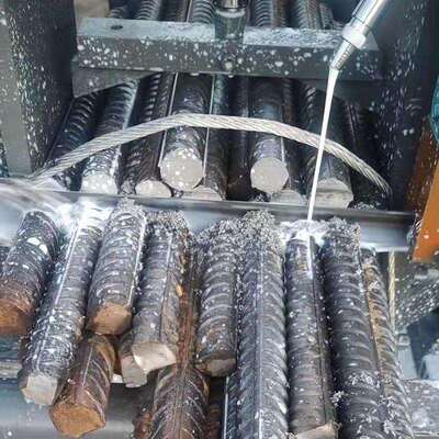 浙江伟业WY4533双柱卧式带锯床 液压无级调速 卧式钢筋专用带锯床