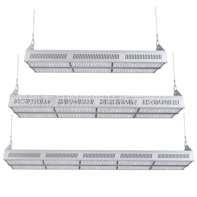 LED线型灯套件硬灯条外壳壁装或吊线安装线条灯外壳现货供应