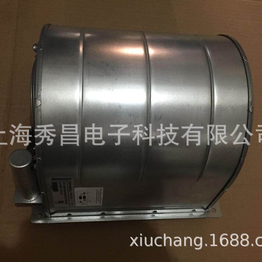 M2E068-DF D2E133-CO47-65 230V185W 原装德国ebmpapst 离心风扇