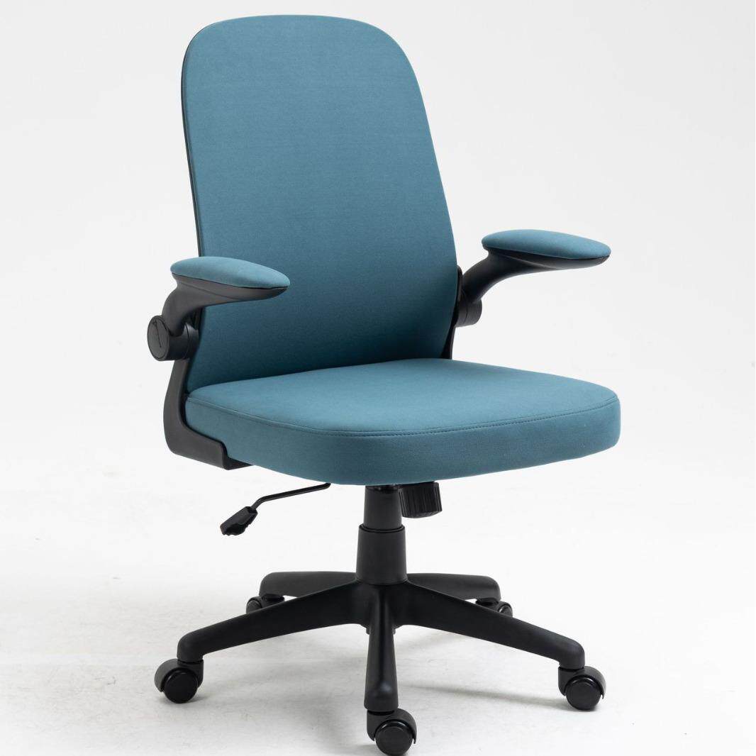 电脑椅办公椅休闲会议椅久坐不累透气网布椅人体工学直销