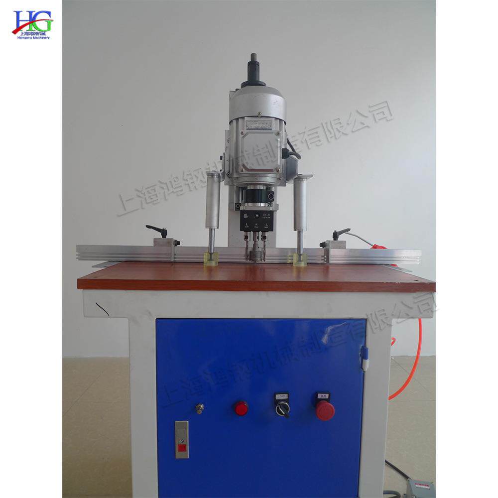 木工书桌单头铰链钻衣柜门垂直木材开孔机板式橱柜家具钻孔机