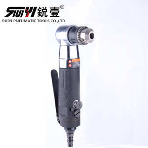 风钻孔l90气动型正反10mm钻度角7004转夹头锐弯头工具壹