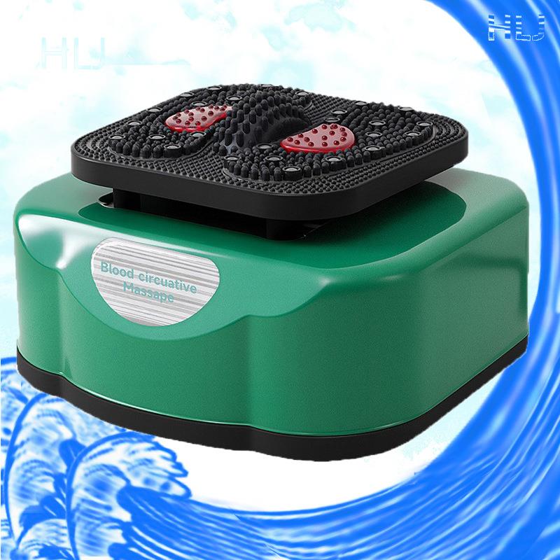 气血循环机气血温通养生仪温通仪家用理疗高频振动足底气血温通仪