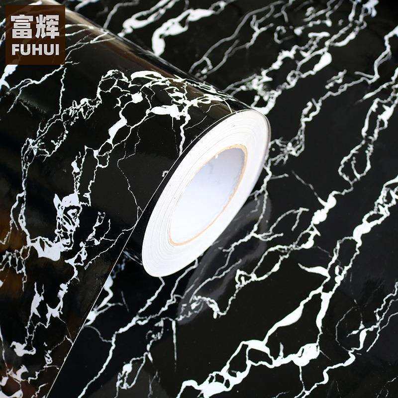 黑金刚自粘墙纸大理石PVC防潮防油灶台家具厨房柜卫生间防水壁纸,模玩/动漫/周边/娃圈三坑/桌游,模型制作工具/辅料耗材,淘宝优惠券,粉丝福利购,淘宝优惠卷