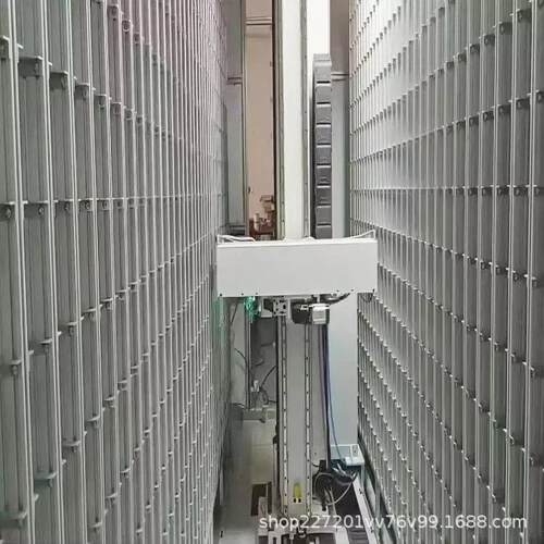 智能物流仓储设备自动化立体仓库厂家高速堆垛机冷冻库