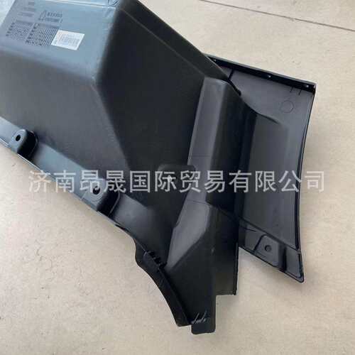 中国重汽HOWO 原厂轻卡配件 LG1611230001左踏板 LG1611230002
