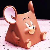 创意搞笑存钱罐新款 男孩储钱罐女孩大 儿童老鼠搞怪储蓄罐2025新款