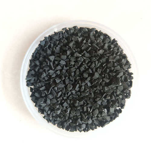 批发废旧轮胎橡胶颗粒自补液橡胶粉操场跑道 草坪填充橡胶颗粒