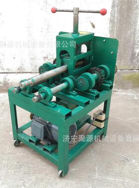 立式JY-63型弯管机电动1.5KW方管圆管大棚骨架折弯机不锈钢弯弧机