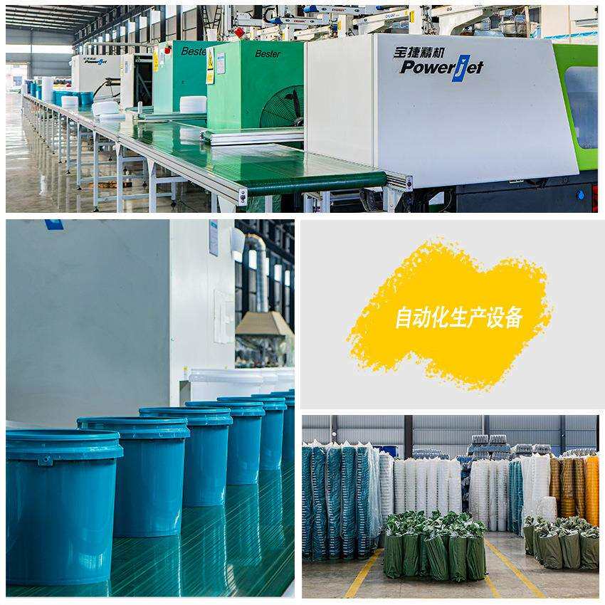 1000L吨桶IBC集装桶1000升带铁架子加厚耐酸减塑料柴油化工桶水桶