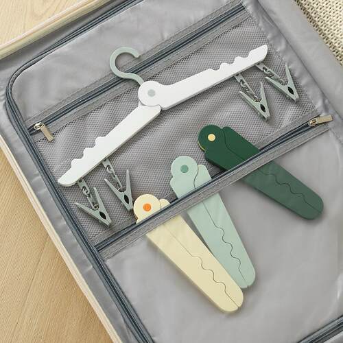 Wholesale portable travel clothes drying rack for home, dorm
