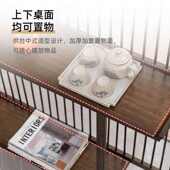 简约隔断屏客厅隔栅厂家直销移动新屏风中式 座可玄关现代家用入户