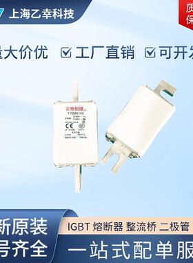 巴斯曼熔断器 170M4193 170M4194 170M4195 170M4196 170M4197