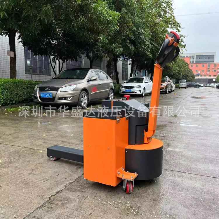 步驾式电动牵引车电动托盘车ML-50G