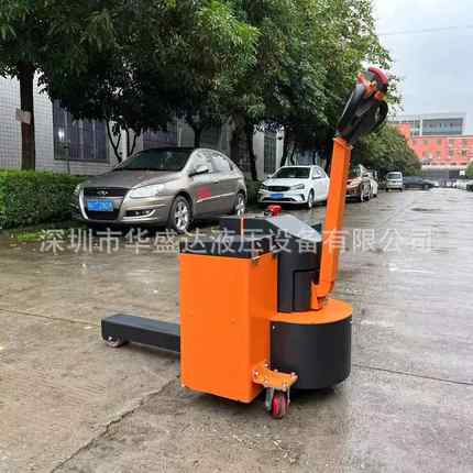 步驾式电动牵引车电动托盘车ML-350G