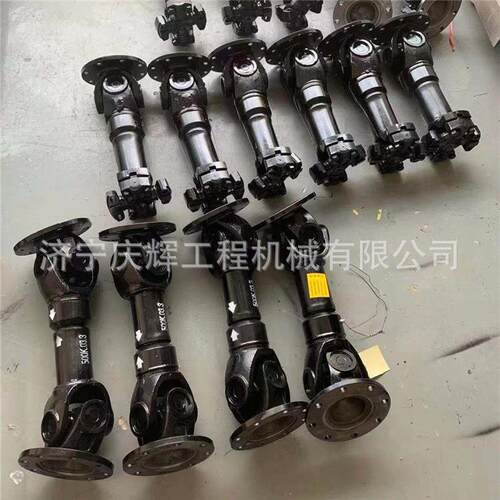 铲车配件 装载机供应ZL40B前后驱动桥 铲车主传动轴前中后传动轴
