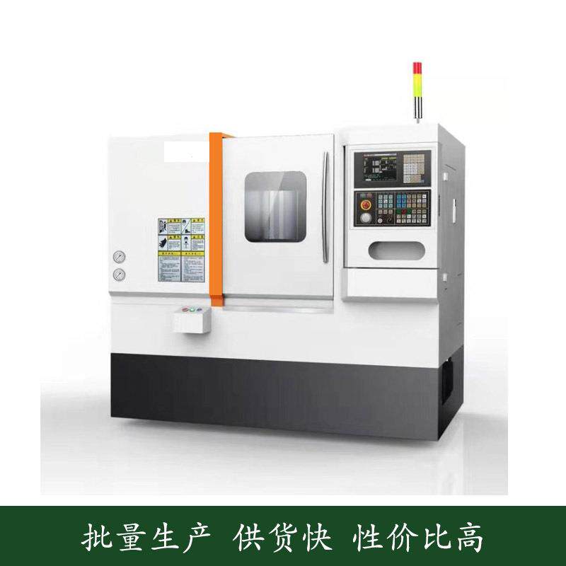 深高精密液压C斜身线轨NC圳52数控床车厂家诚招CNC52数控车商