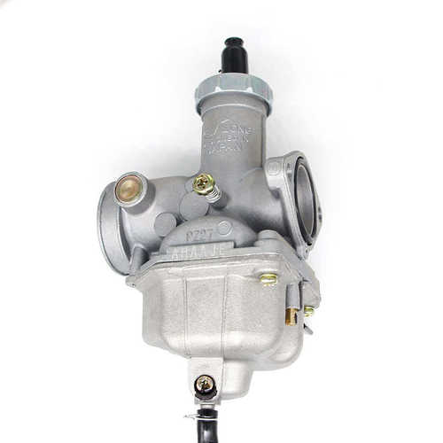 高品质 PZ27摩托车化油器125cc 150cc 200cc不带手柄 铝制 化油器
