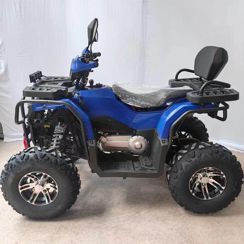 新款沙滩车四轮越野摩托全地形车200cc汽油成人山林地场地出租