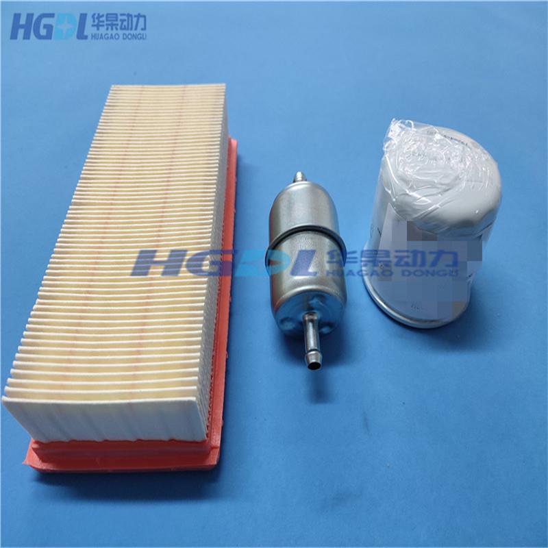 适用于熊猫发电机组三滤PVMV-N Panda 8.000NE/Panda8000NE滤清器