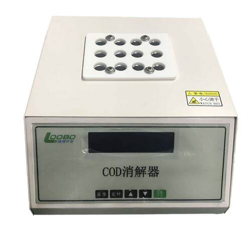 路博环保LB-901B系列COD恒温定时消解仪COD消解仪可设置时间定时