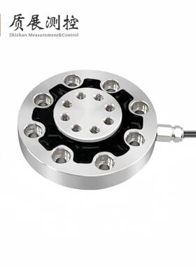 上海质展静态扭矩传感器ZZ600-045扭矩力矩传感器0~200N.m